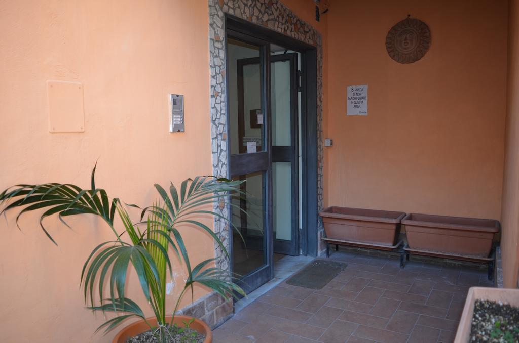 Campi Flegrei House Hotell Neapel Exteriör bild